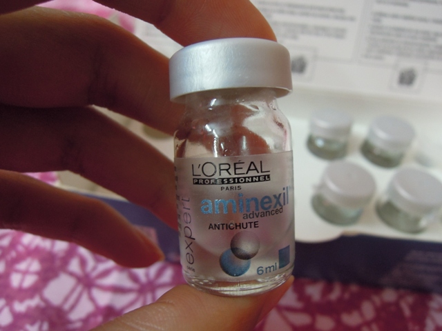 L'Oreal Professionnel Serie Expert Aminexil Advanced Review