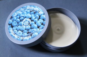 Blueberry Body Butter 1