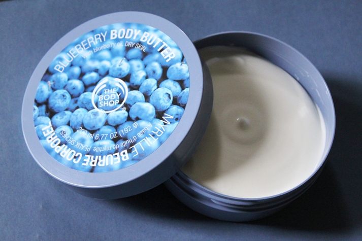 Blueberry Body Butter 1