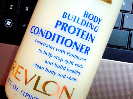 Body Building Protein Conditioner