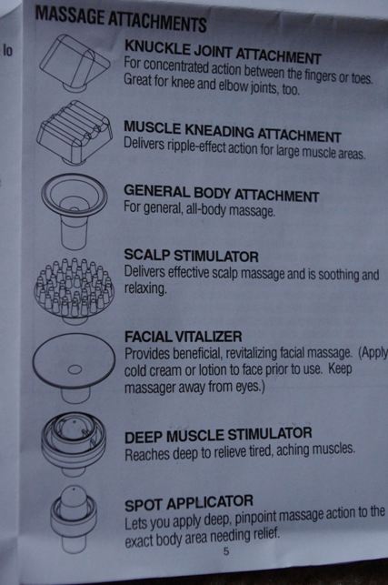 Body Massager 4