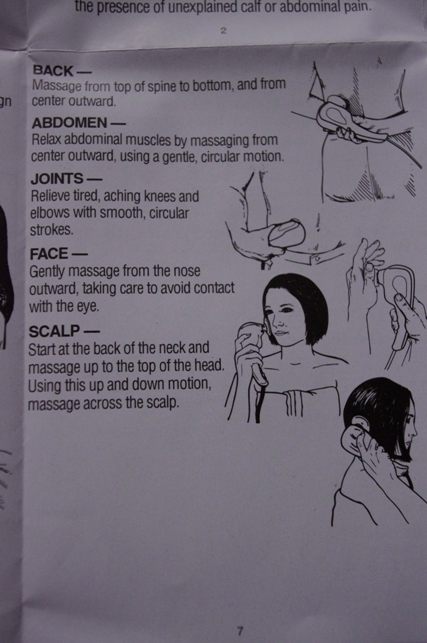 Body Massager 6
