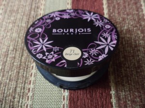 Bourjois Paris Compact Powder Review