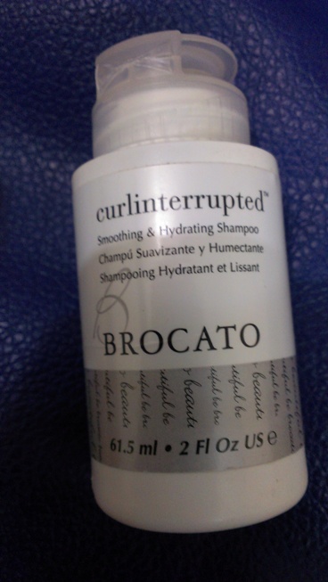 Brocato Curlinterrupted Smoothing and Hydrating Shampoo Review