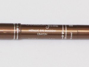 Chambor Jewels Metallic Eyeshadow Crayon in 01 - 2