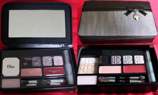 Dior Celebration Collection Multi Look Makeup Palette Review