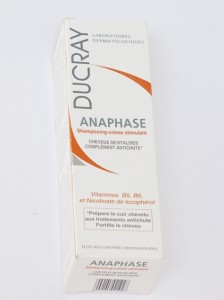 Ducray Anaphese Stimulating Cream Shampoo Review
