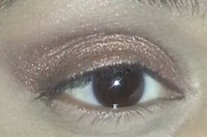 Bronzed Cream Eyeshadow