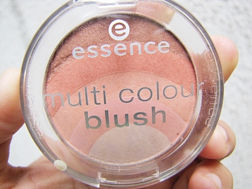 Essence Multi Colour Blush Review