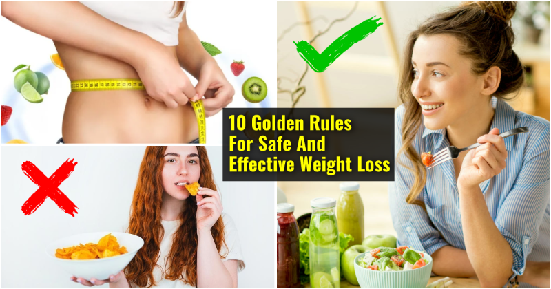 10 Golden Rules