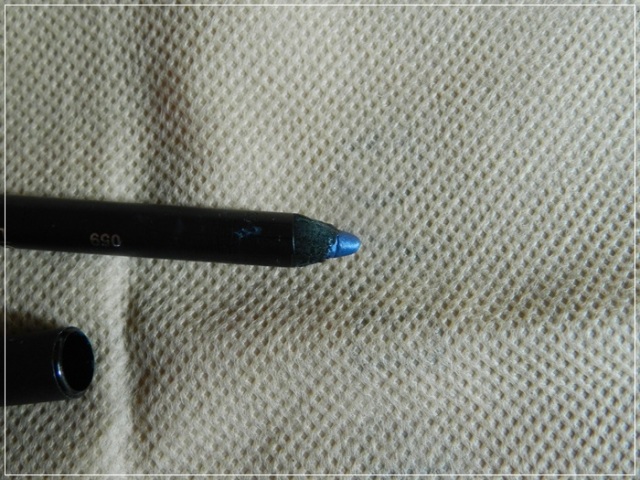 Faces Eye Pencil Electric Blue (2)