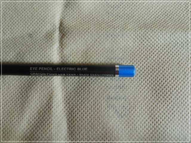 Faces Eye Pencil Electric Blue 