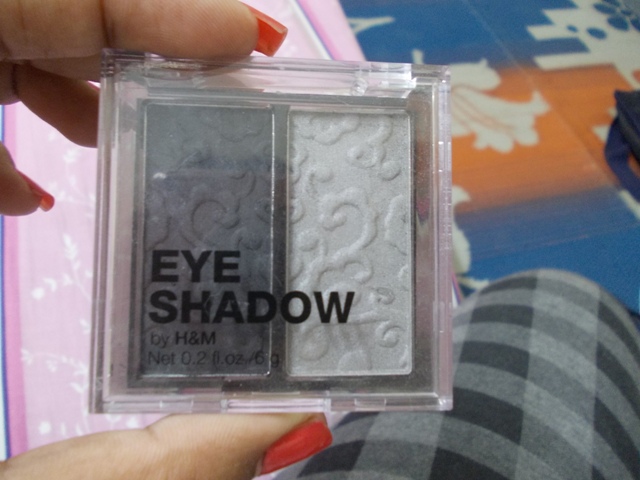 H&M Eyeshadow Dark Temptation