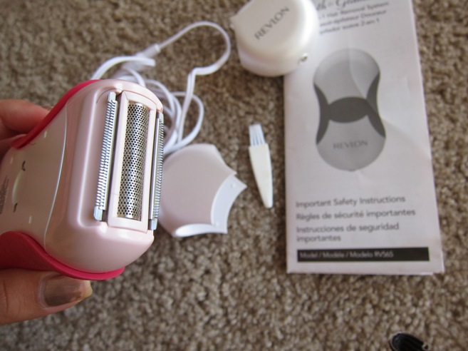 Hair Removal System 3