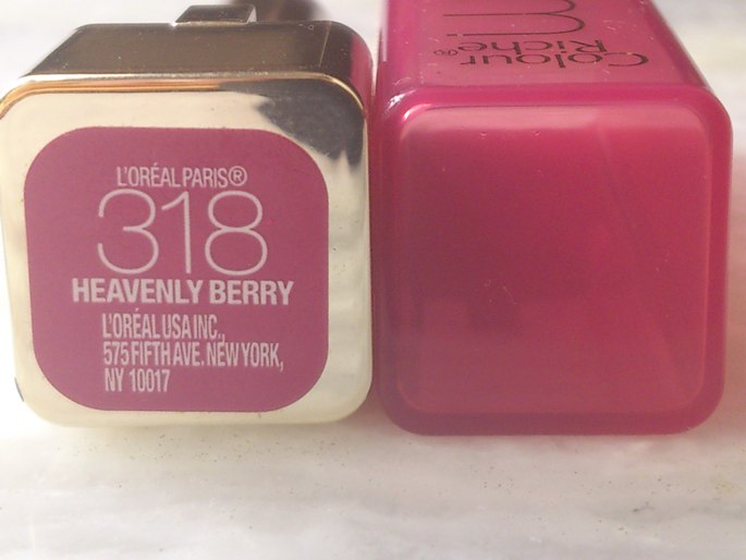 Heavenly Berry 1
