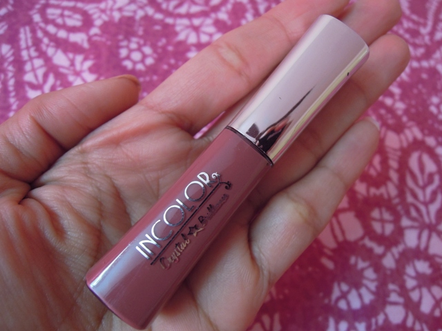 Incolor Crystal Brilliance Gloss Pink Passion