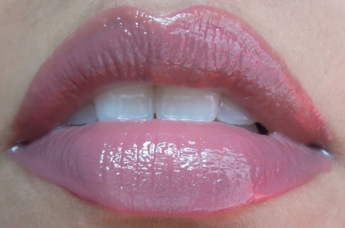 Incolor Crystal Brilliance Gloss Pink Passion lotd 2
