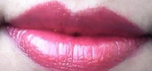 Jordana lipstick chrry lotd