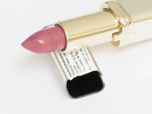 Loreal Color Riche Lipstick 265 Rose Perle 4