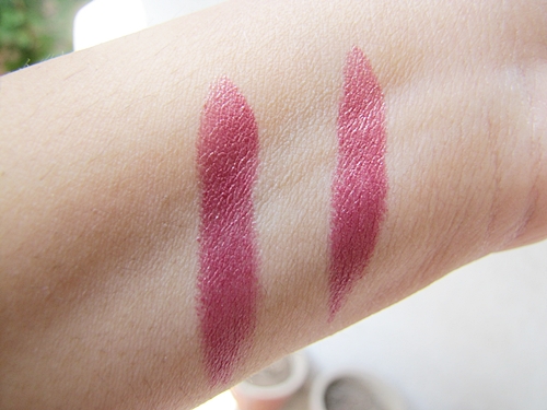 Loreal Color Riche Lipstick 265 Rose Perle Swatches