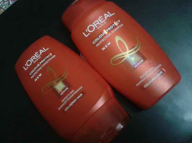 L’Oreal Paris Color Protect Protecting Conditioner Review