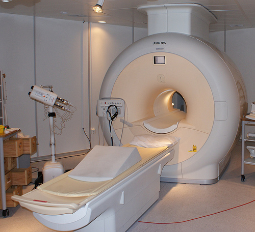 MRI Scanning Machine