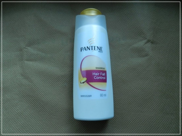 Pantene Hair Fall control Shampoo