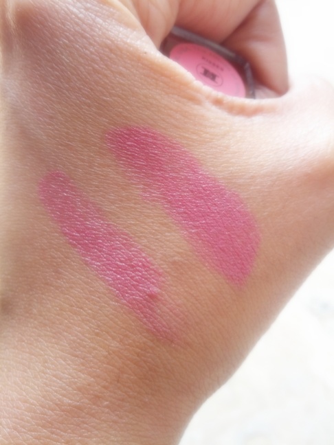 Pink Lipstick 4