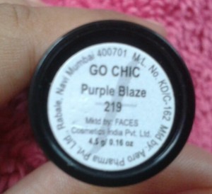Purple Blaze 2