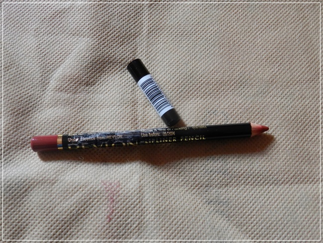 Revlon Lip Liner Pencil in Plum Wine Review 