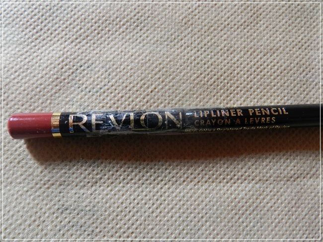 Revlon Lip Liner Plumwine