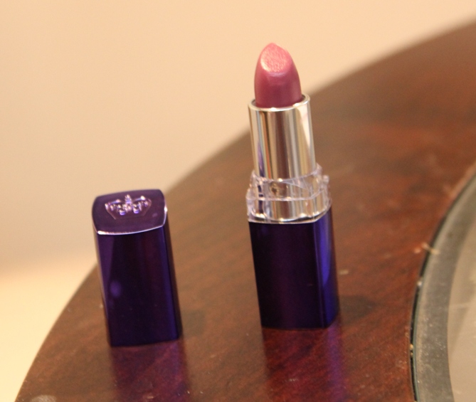 Rimmel Moisture Renew Lipstick in Vintage Pink