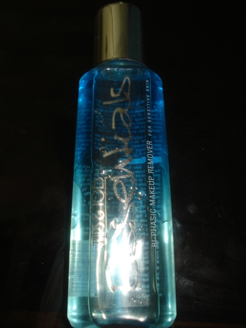 Tips&toes makeup remover