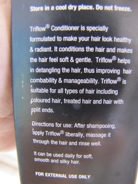 Curatio Triflow Hair Conditioner Review