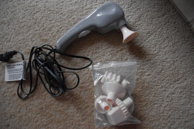 Wahl All Body Massage Powerful Therapeutic Massager Review