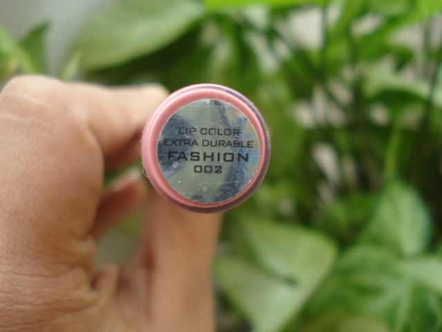 colorbar extra durable lip color fashion 1