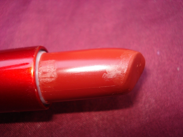 colorbar red she said lipstick