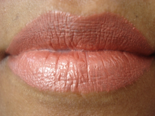 colorbar soft touch lipstick keno taupe lotd