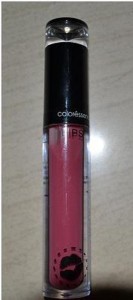 coloressence liquid lip color sweet pink 1