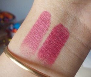 la girl creme lipstick promise swatches