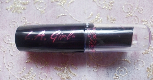 la girl creme lipstick promise