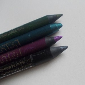 lotus herbals pure stay eye pencils collection