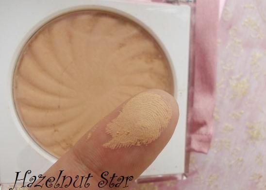 lotusherbals purestay compact swatch