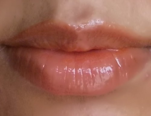 lotusherbals purestay lip gloss sun kiss