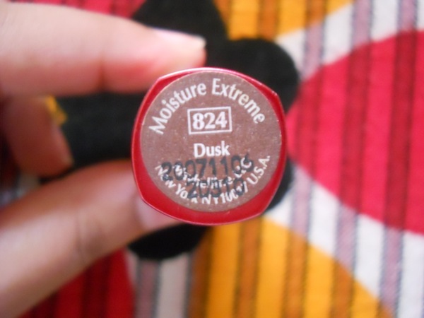 Maybelline moisture extreme dusk review