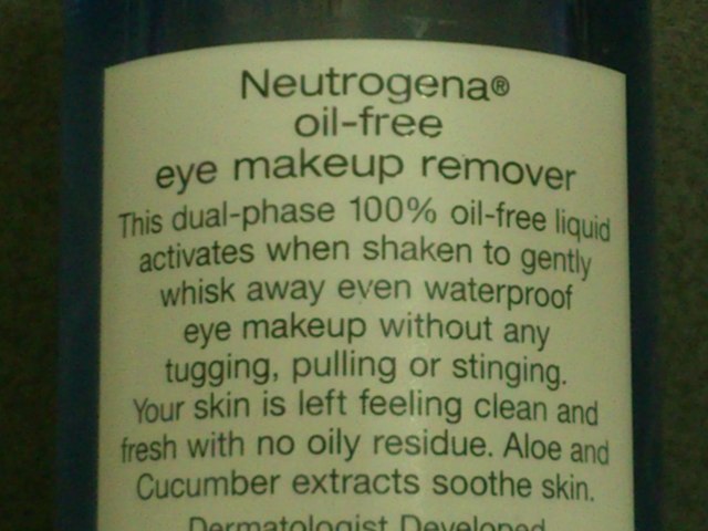 neutrogena oil free makeup remover pic 3