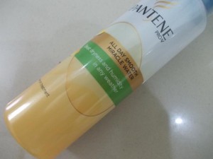 pantene all day smooth miracle water 1