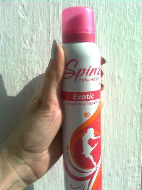 spinz deo exotic