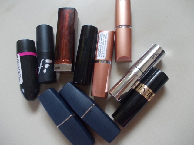 10 nude lipsticks