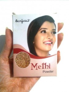Banjara's methi powder